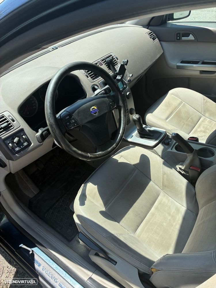 Volvo V50 1.6 D Nível 1 - 11