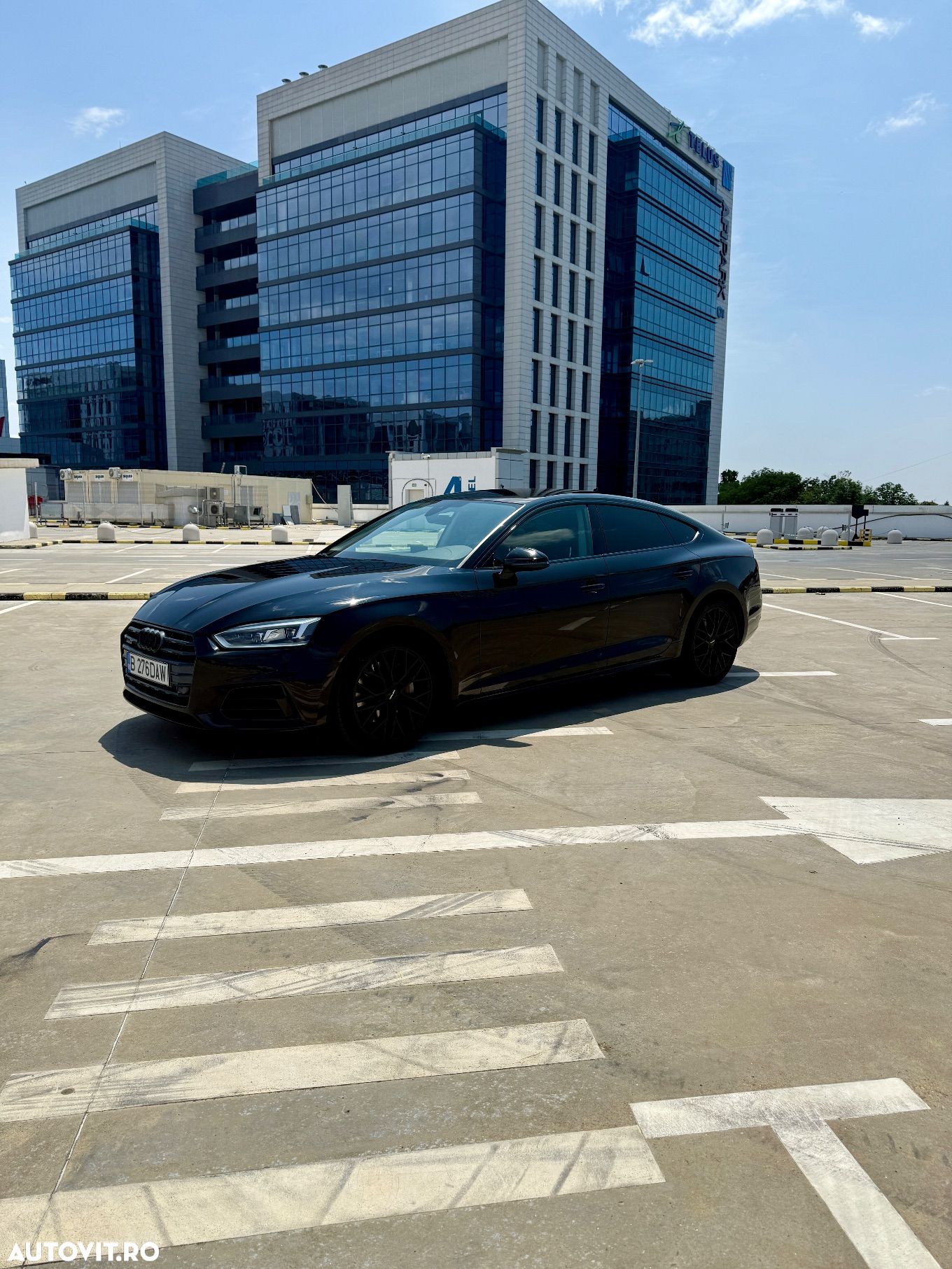 Audi A5 Sportback 2.0 TDI S tronic quattro - 1
