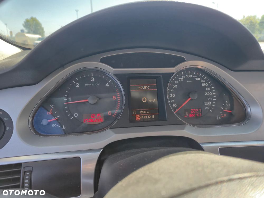 Audi A6 Avant - 9