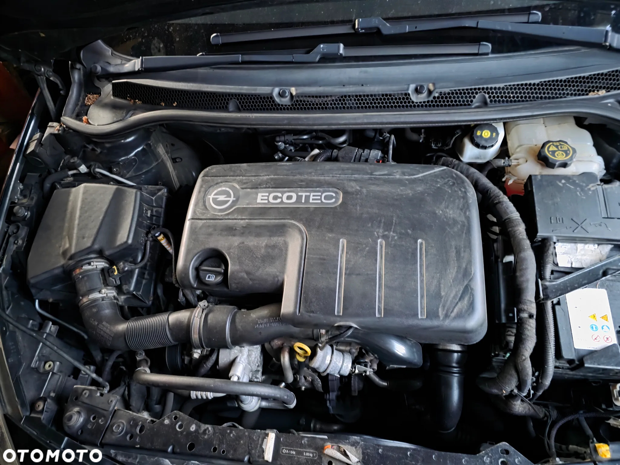 Opel Astra 1.7 CDTI DPF Sports Tourer - 15