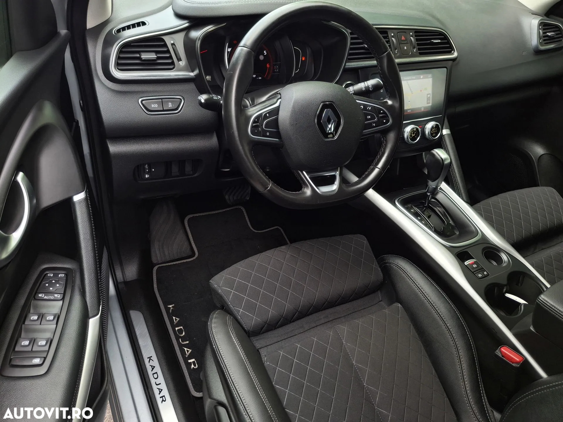 Renault Kadjar TCe EDC GPF Intens - 10
