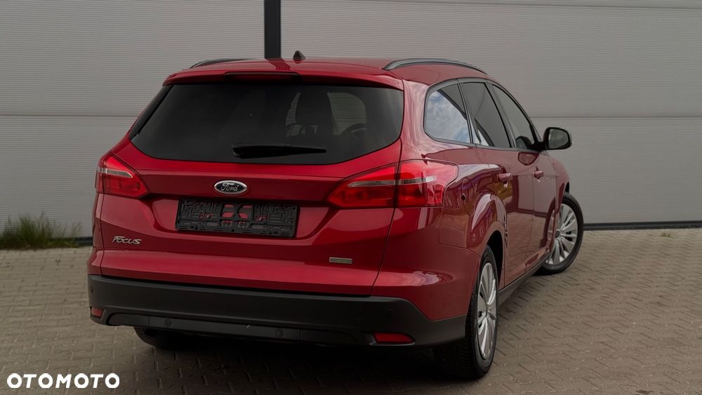 Ford Focus 1.0 EcoBoost Platinium X ASS - 25