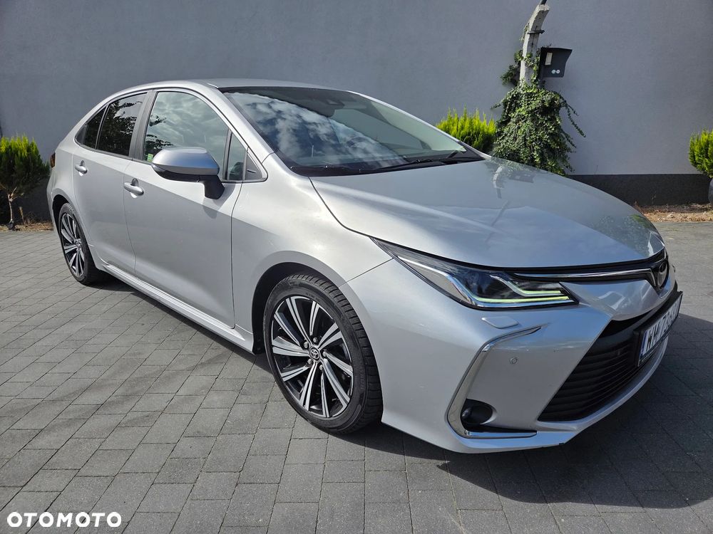Toyota Corolla 1.5 Style MS - 20