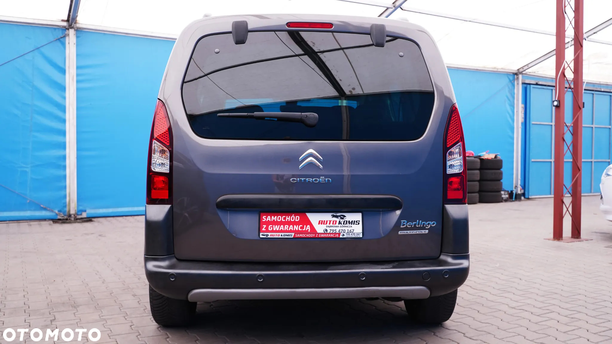 Citroën Berlingo Multispace PureTech 110 SHINE - 16