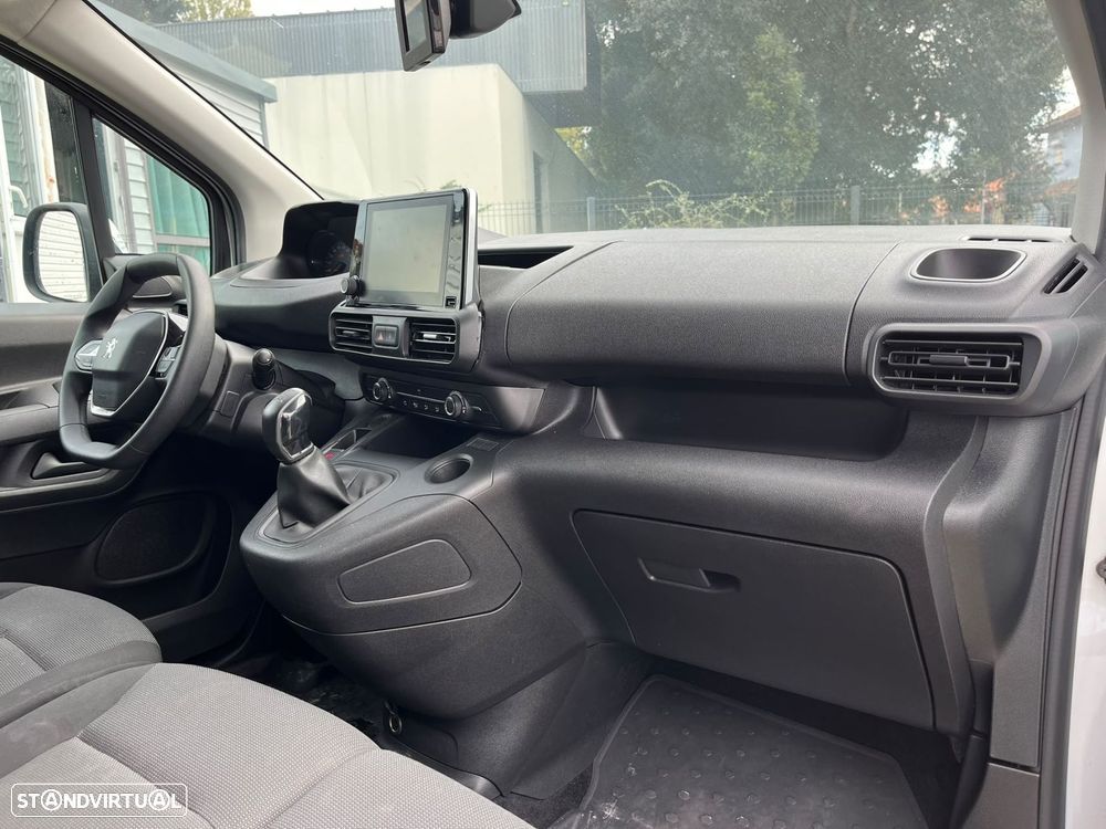 Peugeot Partner 1.5 BlueHDi Premium Standard - 11