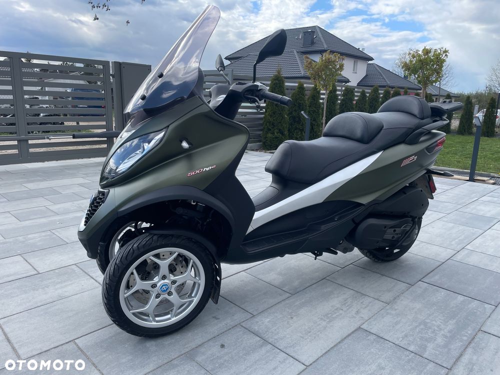 Piaggio MP-3 - 23