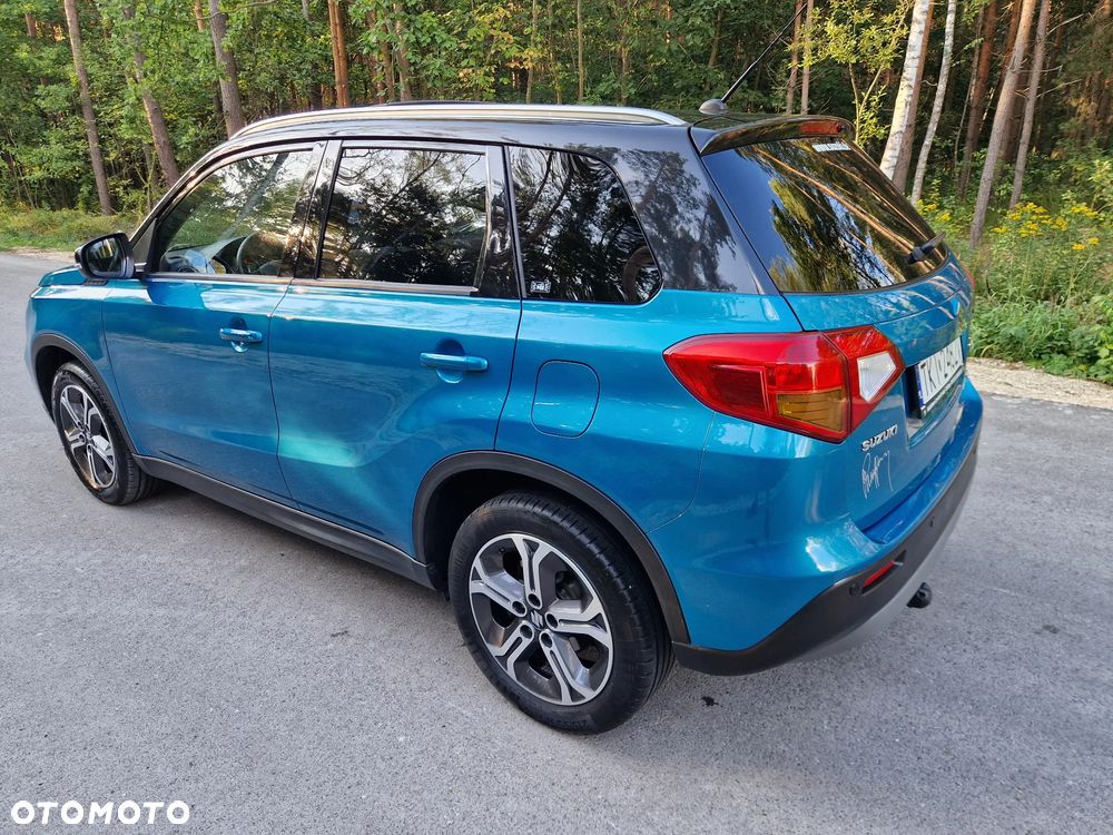 Suzuki Vitara 1.6 (4x4) Allgrip Limited - 16