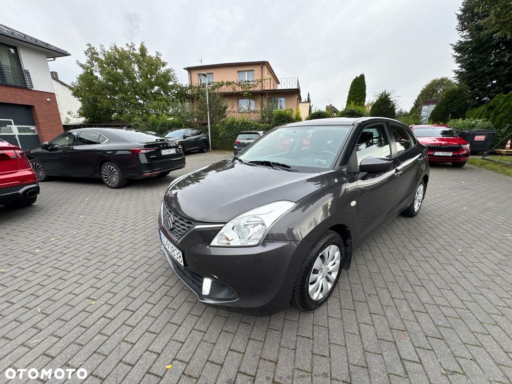 Suzuki Baleno 1.2 Comfort - 2