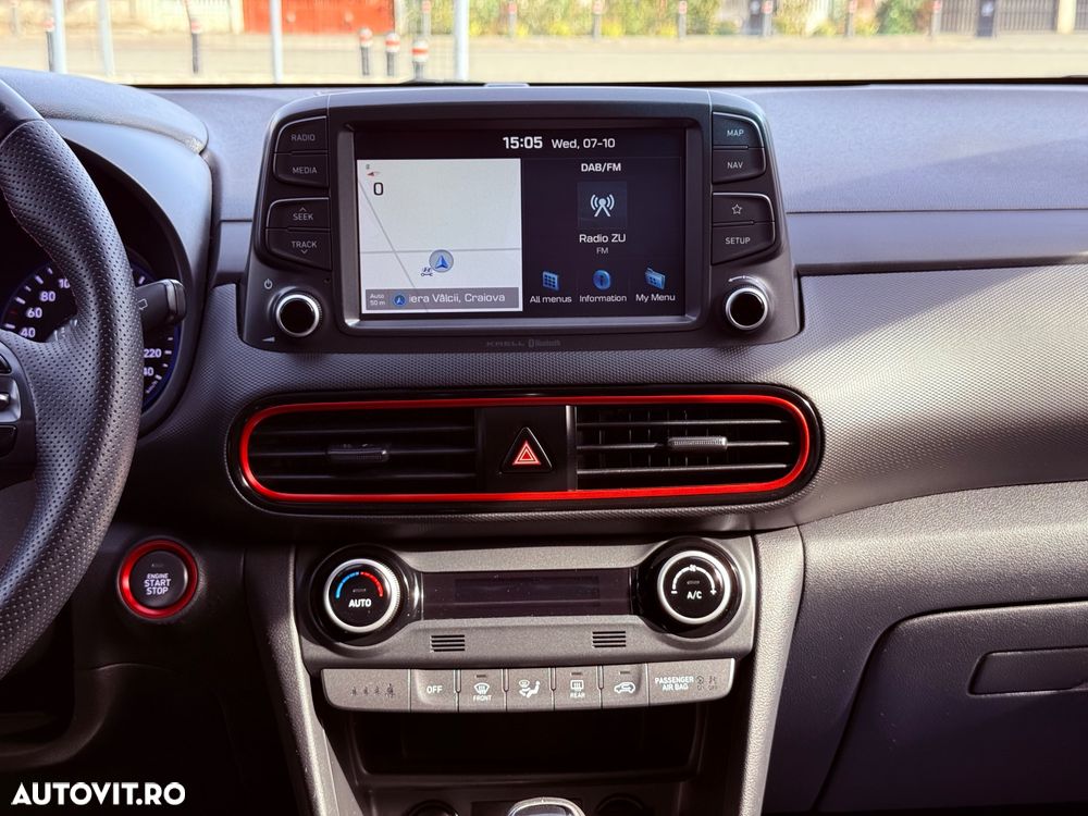 Hyundai KONA 1.0 T-GDI Premium - 14