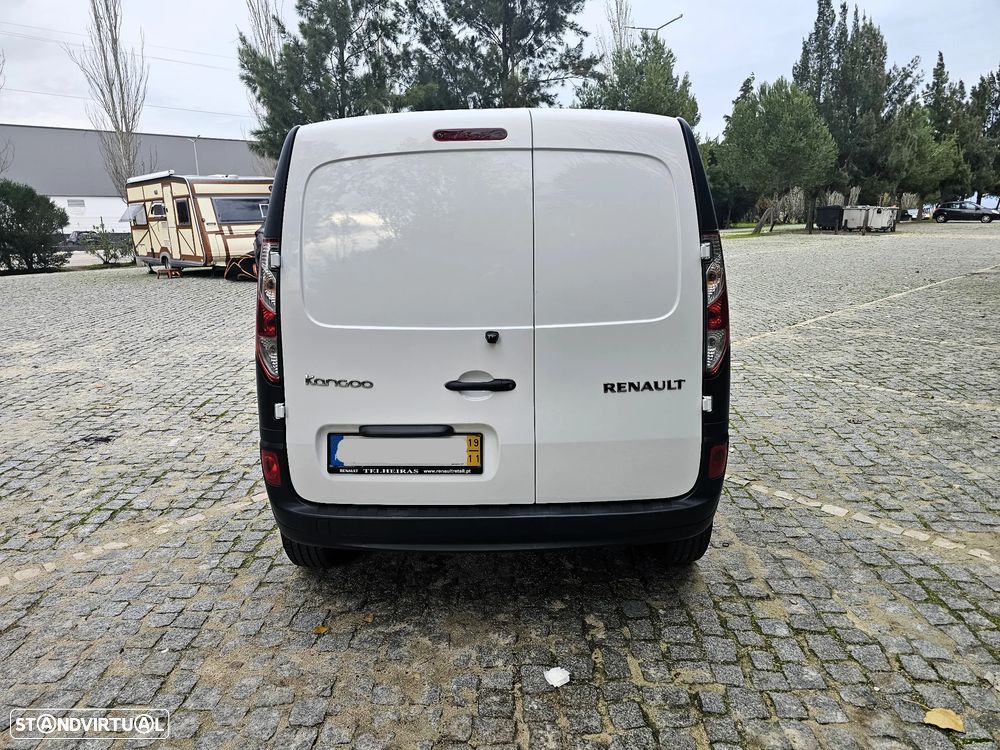 Renault Kangoo 1.5 dCi Confort S/S - 8