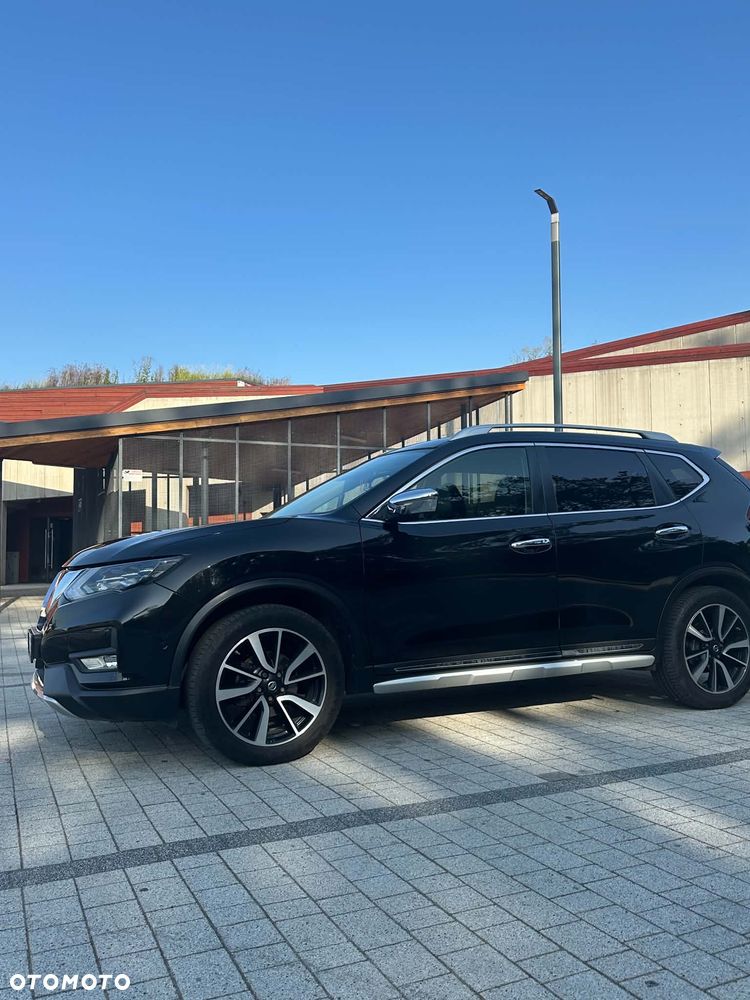 Nissan X-Trail 2018 photo 5