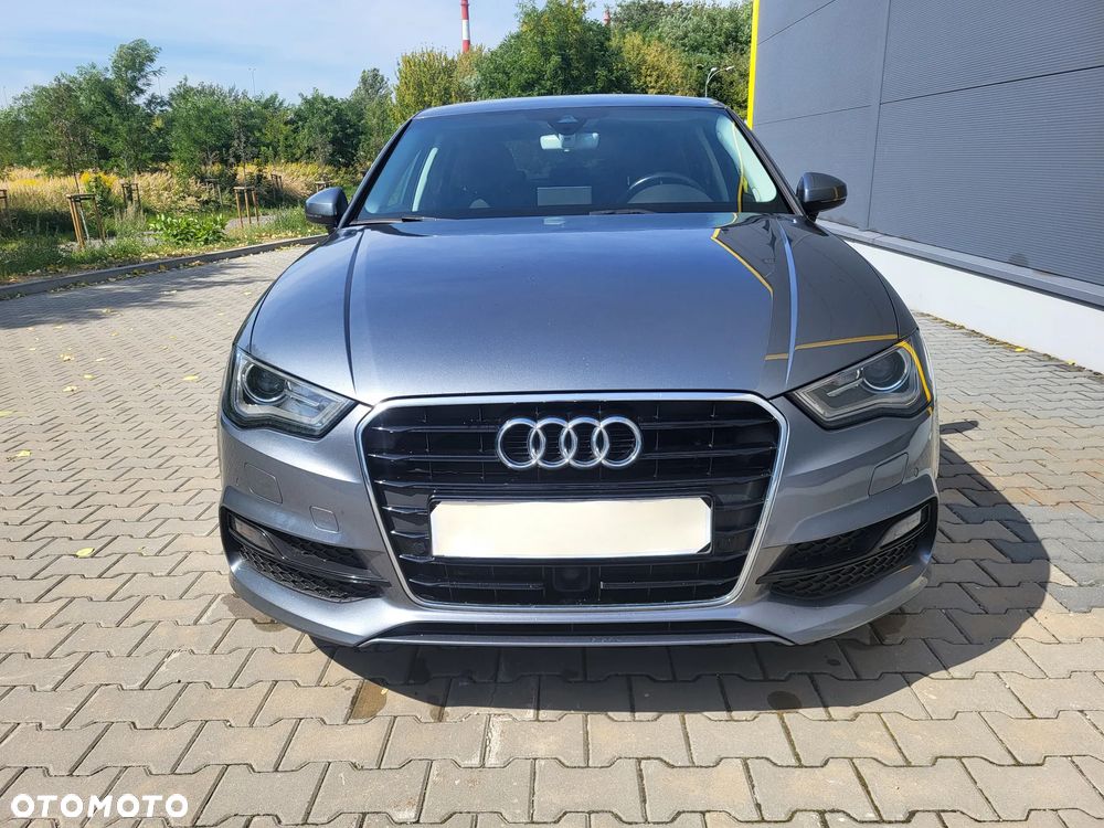 Audi A3 Limousine 1.6 TDI(clean diesel) S tronic S line Sportpaket - 13