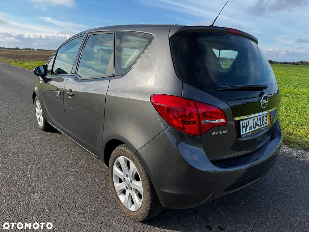 Opel Meriva - 6