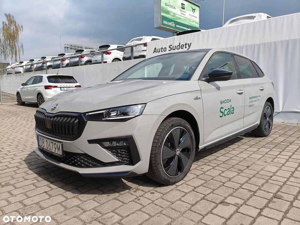 Skoda Scala 1.0 TSI Monte Carlo DSG - 4