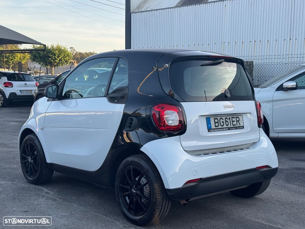 Smart ForTwo Coupé Standard - 7