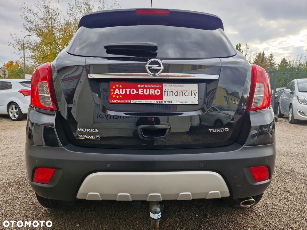 Opel Mokka X 1.4 (ecoFLEX) ECOTEC Start/Stop Innovation - 4