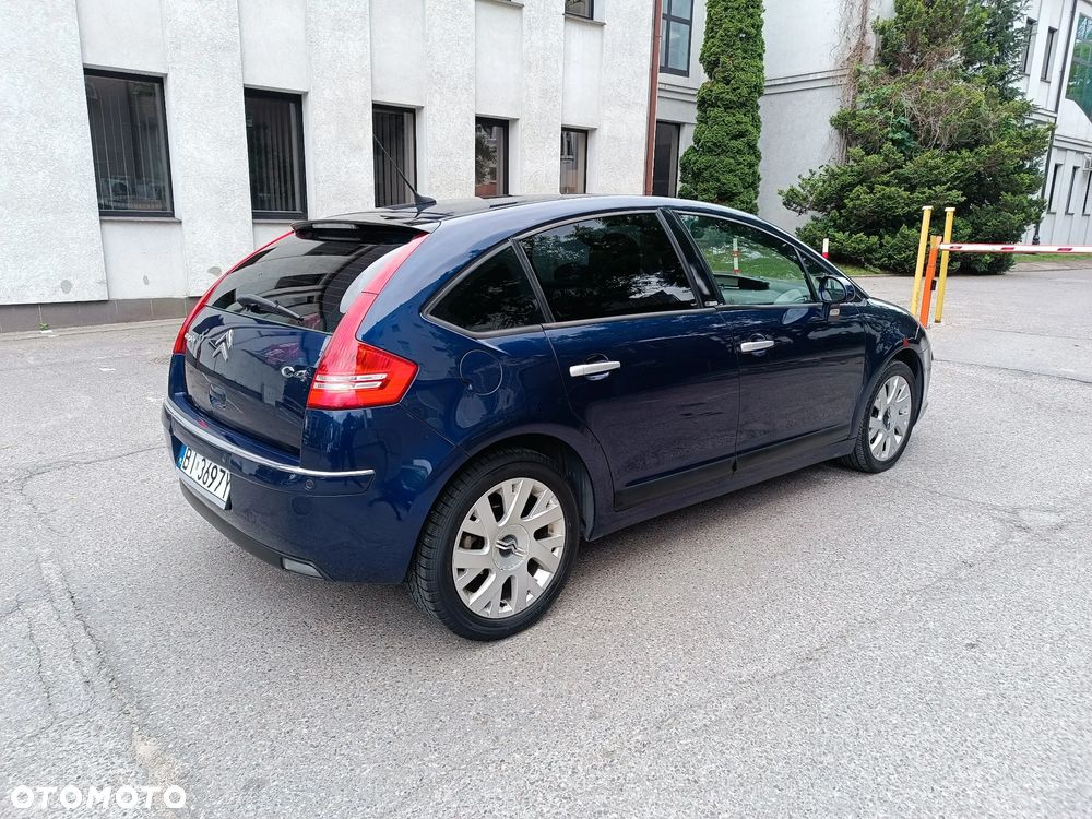 Citroën C4 - 9