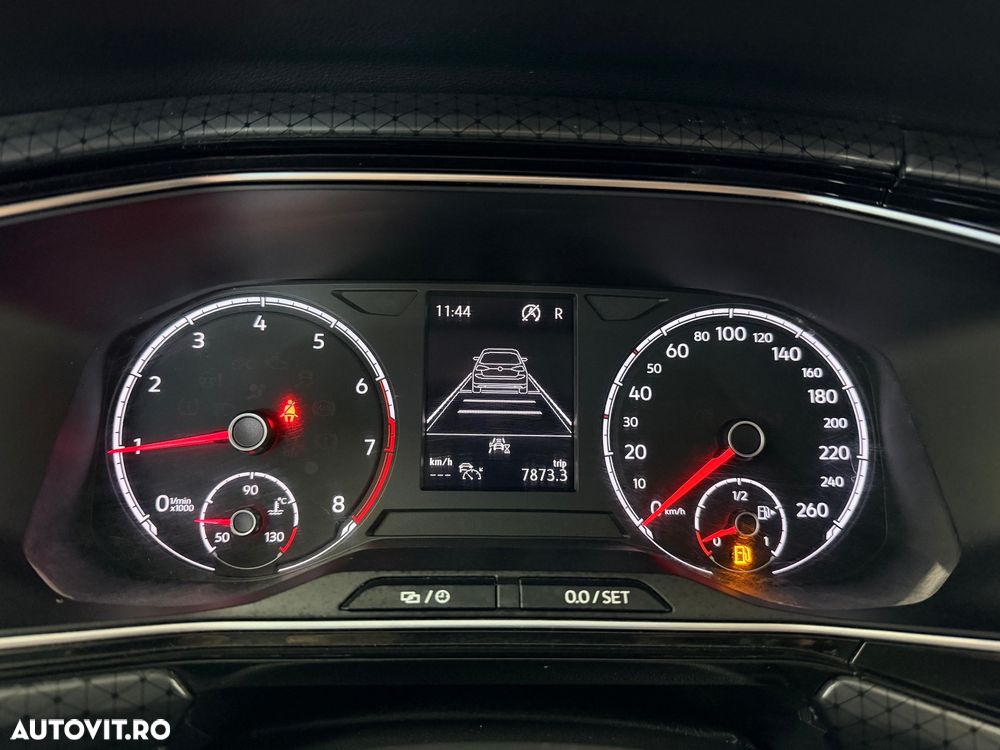 Volkswagen T-Cross 1.0 TSI DSG Life - 11