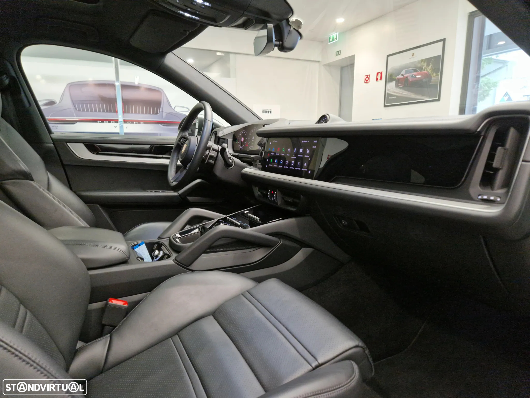 Porsche Cayenne Coupé E-Hybrid - 29