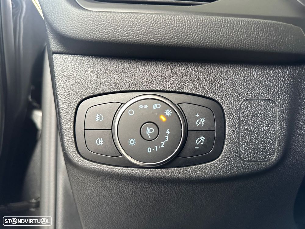 Ford Focus 1.0 EcoBoost MHEV ST-Line - 16