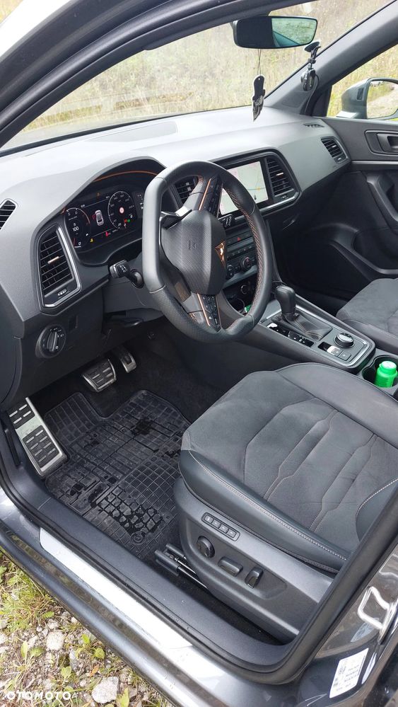 Cupra Ateca 2.0 TSI 4Drive DSG - 12