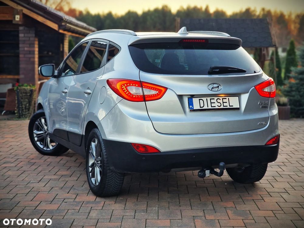 Hyundai ix35 2.0 CRDi Premium 4WD - 19