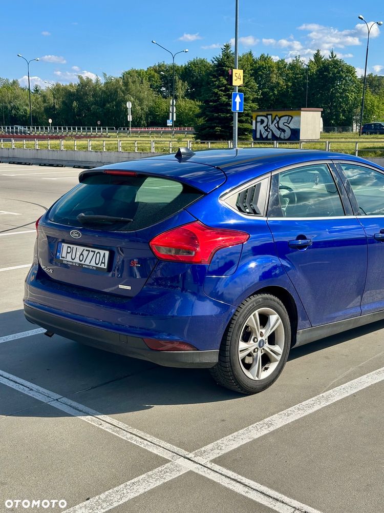 Ford Focus 1.0 EcoBoost Trend Sport - 4