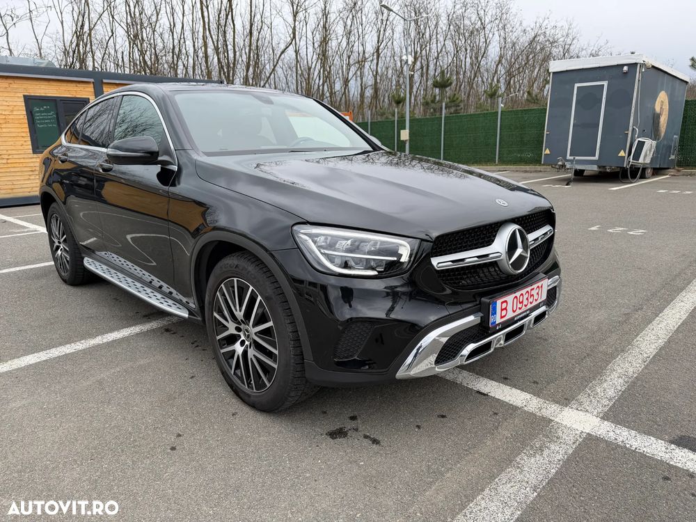 Mercedes-Benz GLC 200 4MATIC MHEV - 10