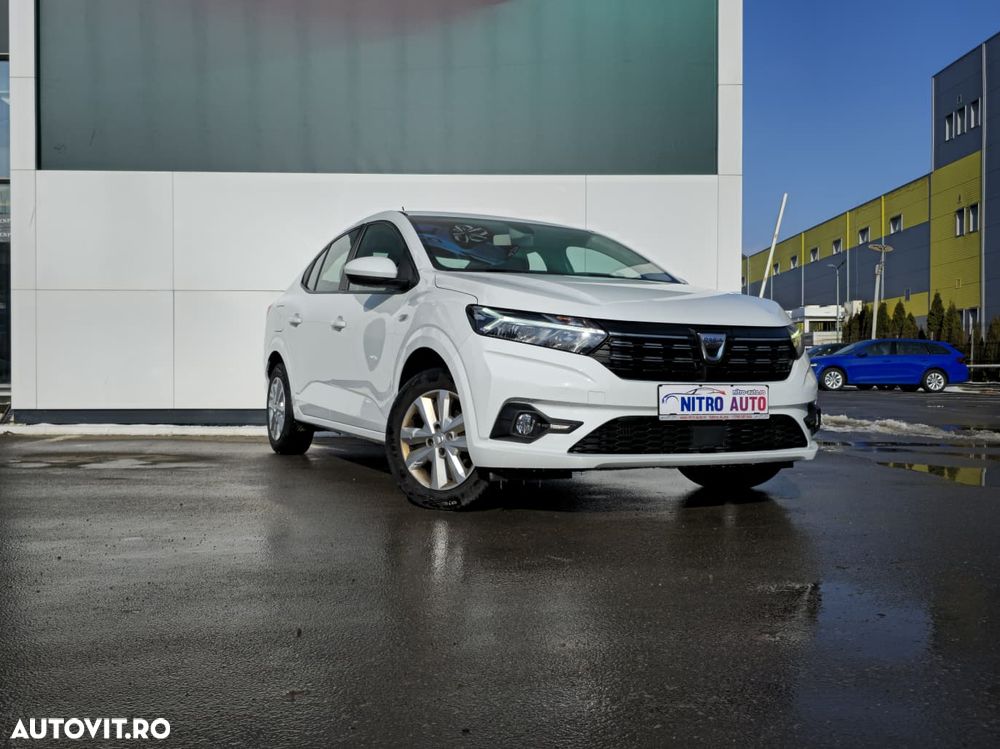 Dacia Logan TCe 90 MT6 Comfort - 6