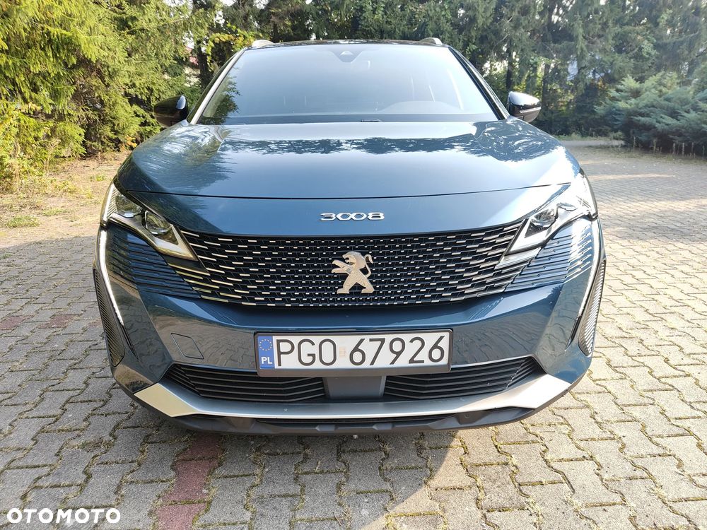 Peugeot 3008 BlueHDi 130 Stop & Start EAT8 GT - 4