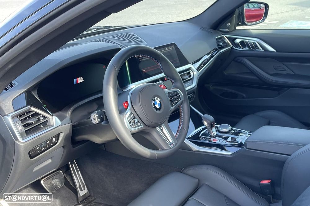 BMW M4 Competition xDrive - 10
