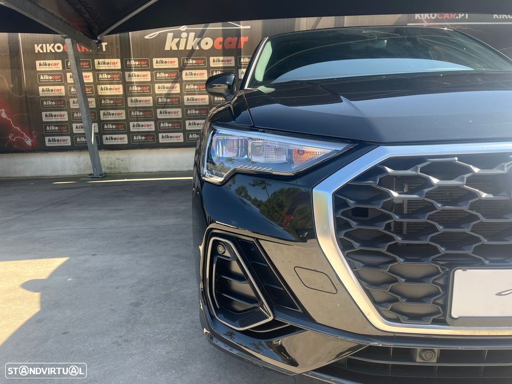 Audi Q3 Sportback 45 TFSIe S tronic - 11