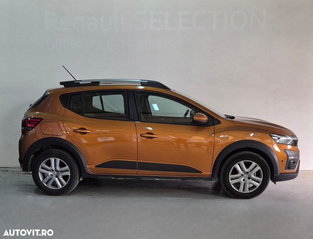 Dacia Sandero ECO-G 100 MT6 Comfort - 1