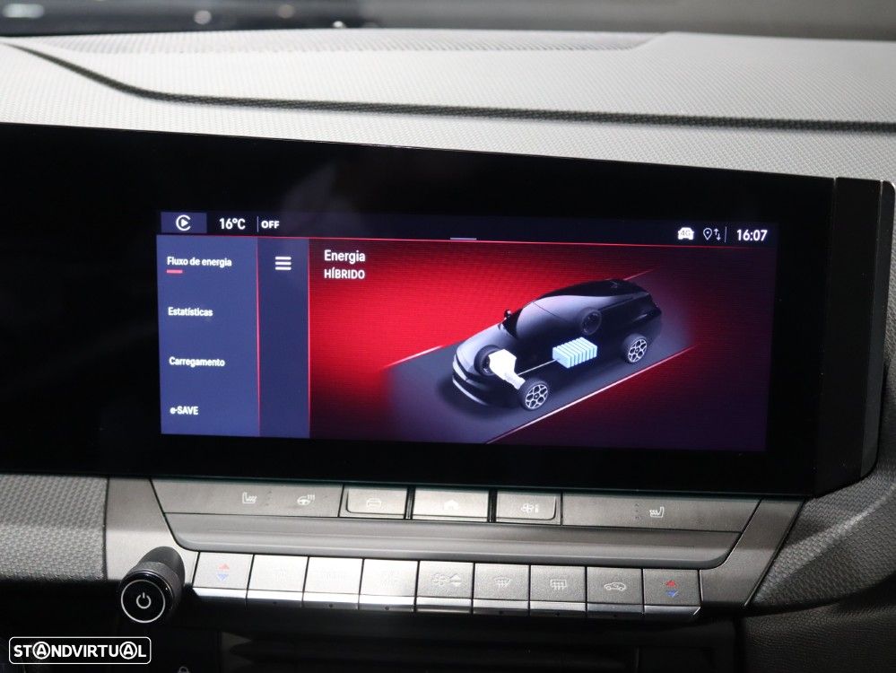 Opel Astra Sports Tourer 1.6 T PHEV GS Line - 6