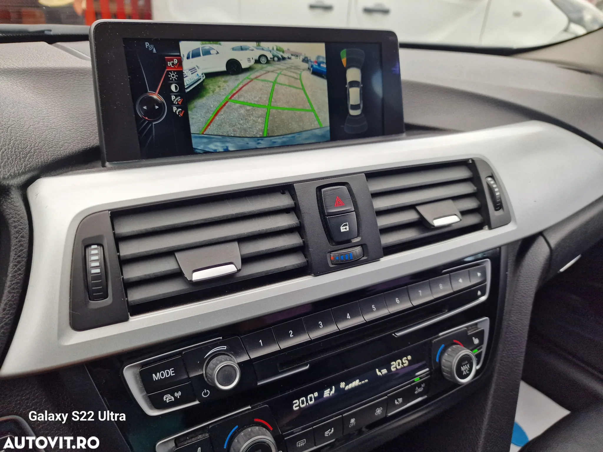 BMW Seria 3 316d Aut. Edition M Sport Shadow - 20