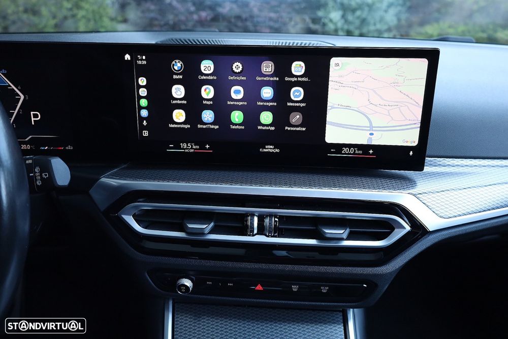 BMW 320 d Touring Pack M Auto - 48