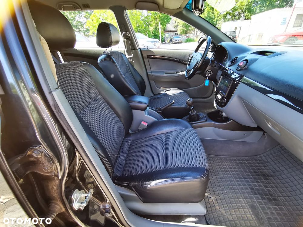 Chevrolet Nubira 1.6 SX - 6