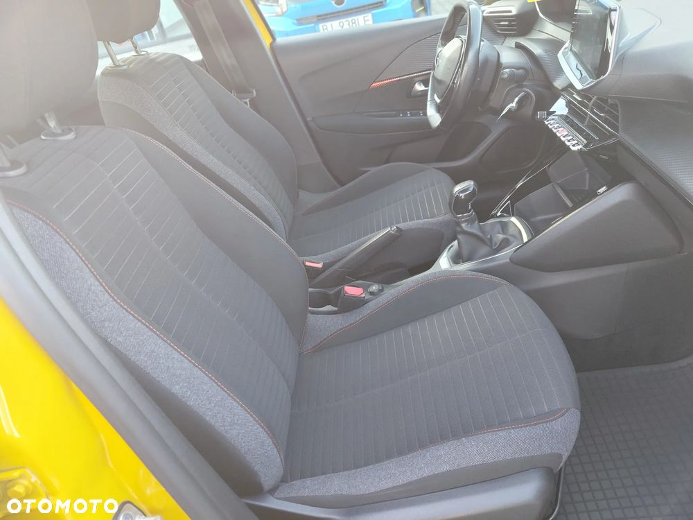 Peugeot 208 1.2 PureTech Active Pack S&S - 14
