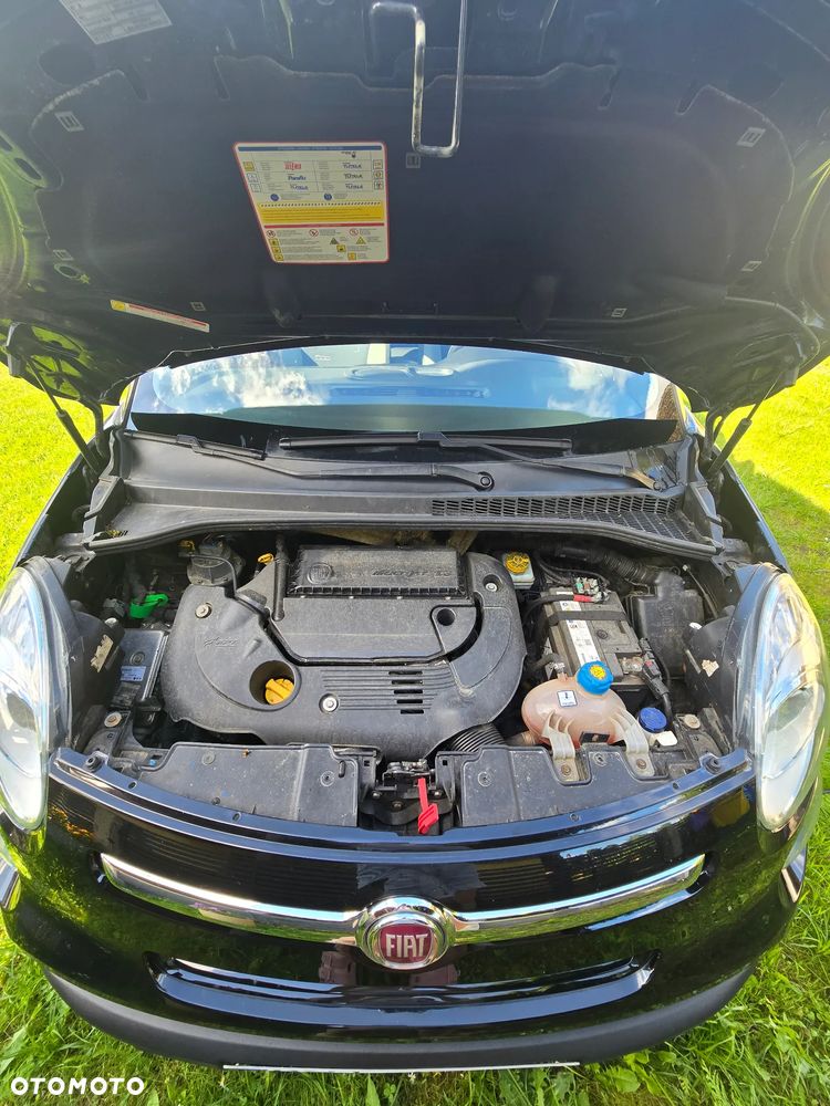 Fiat 500L 1.3 Multijet Trekking S&S Dualogic - 7