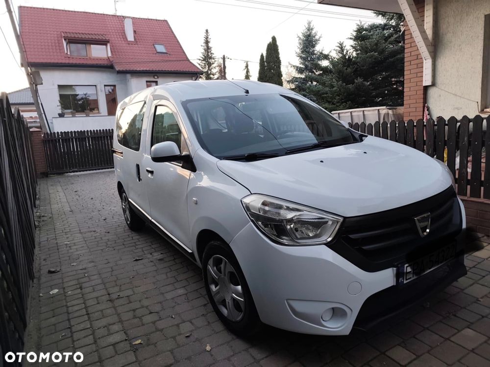 Dacia Dokker - 2