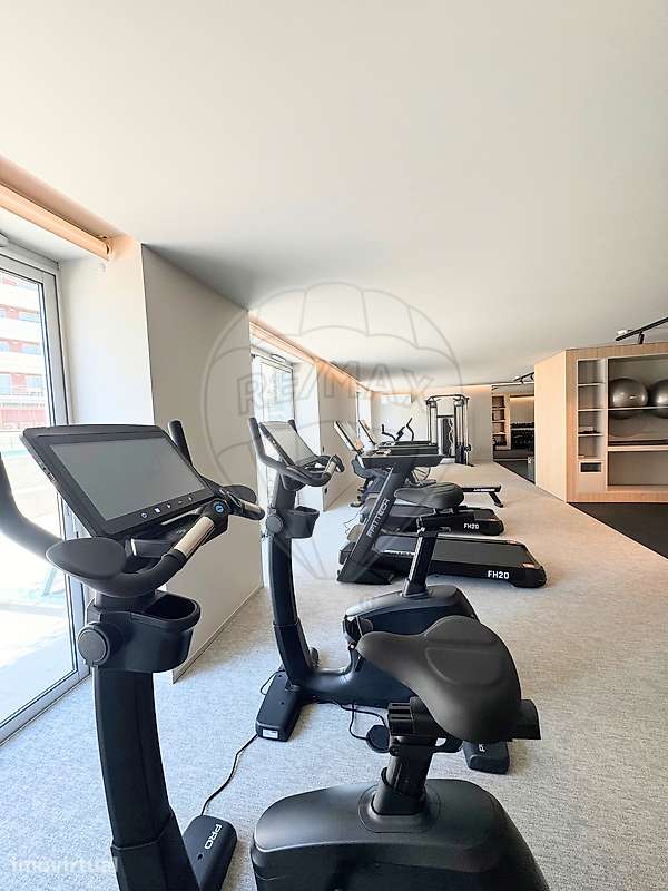 Apartamento T0 para arrendamento - Grande imagem: 4/7