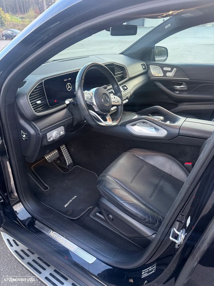 Mercedes-Benz GLE 350 de Coupé 4Matic - 13