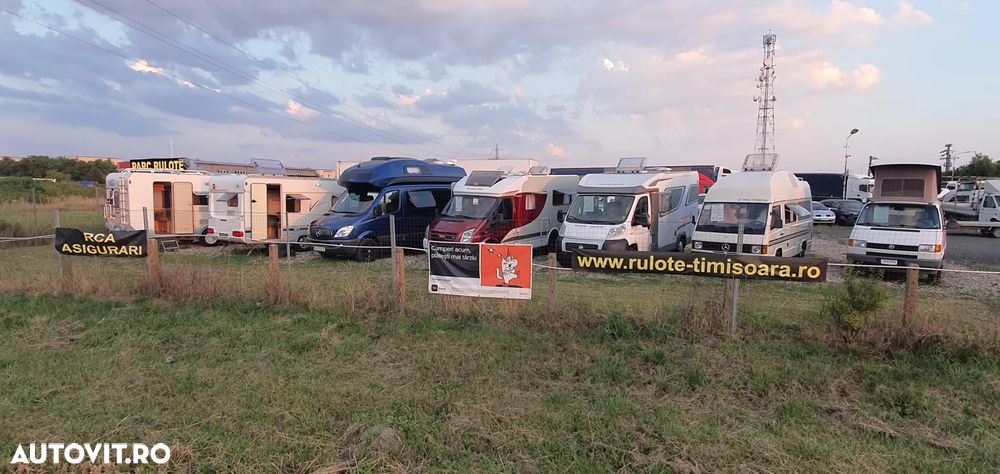 Volkswagen Dethleffs Westfalia Knaus Hobby - 1