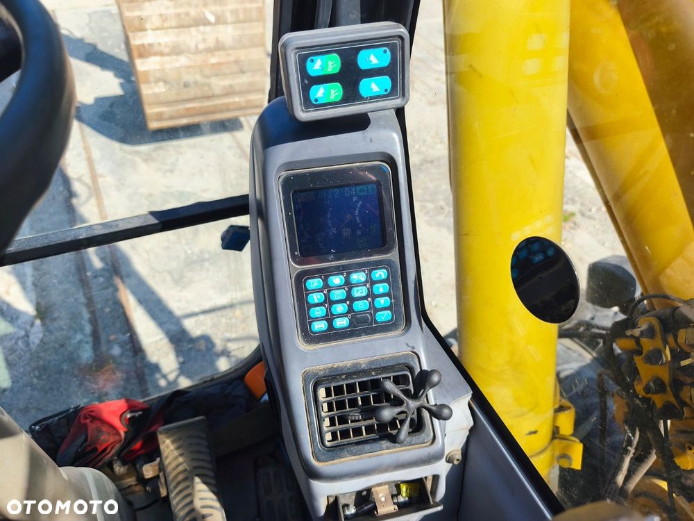 Komatsu Pw 160 - 7E0 4X4 - 28
