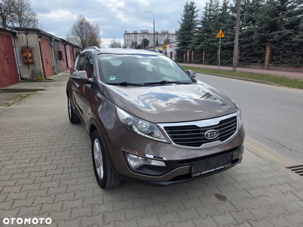 Kia Sportage 1.7 CRDI 2WD Attract - 3