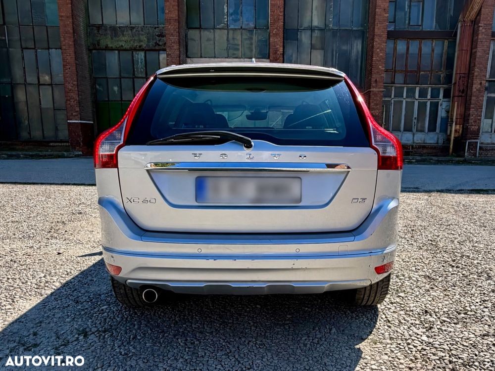 Volvo XC 60 D3 Ocean Race - 6