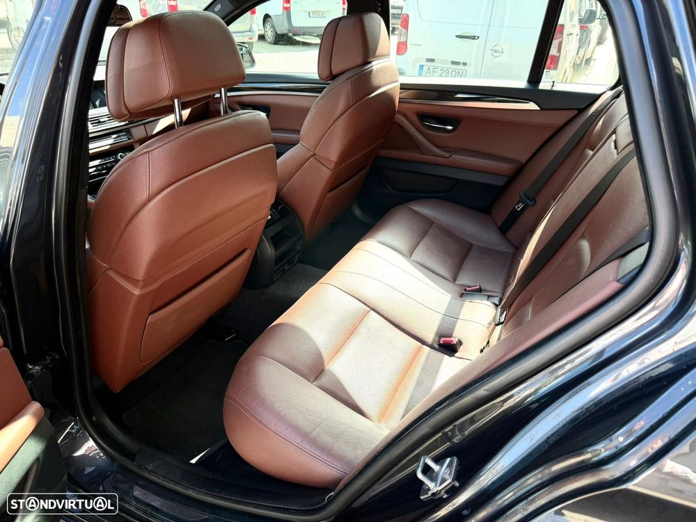 BMW 535 d Auto - 24