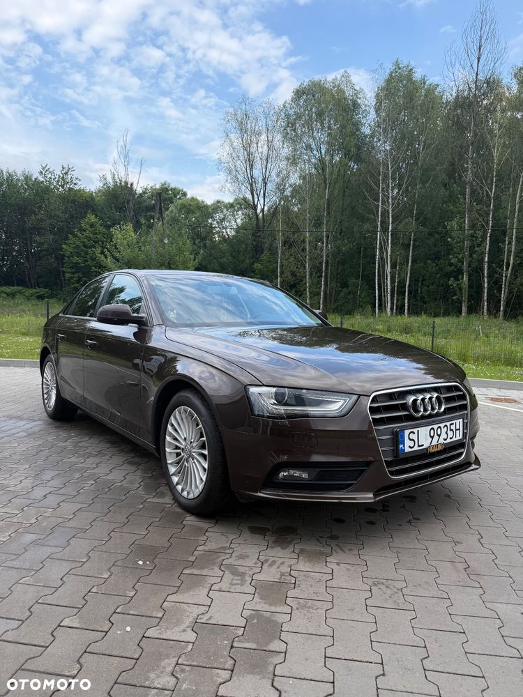 Audi A4 Limousine 1.8 TFSI - 3