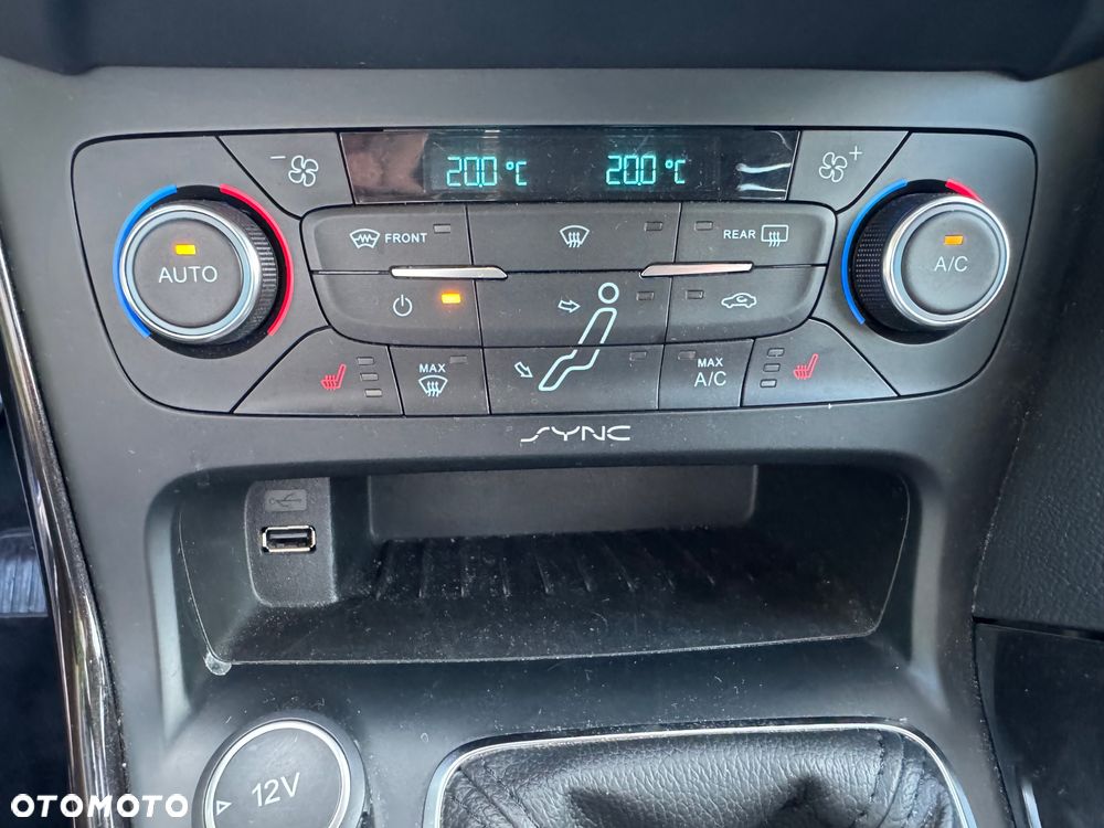 Ford Focus 1.5 EcoBoost Trend Sport ASS - 13