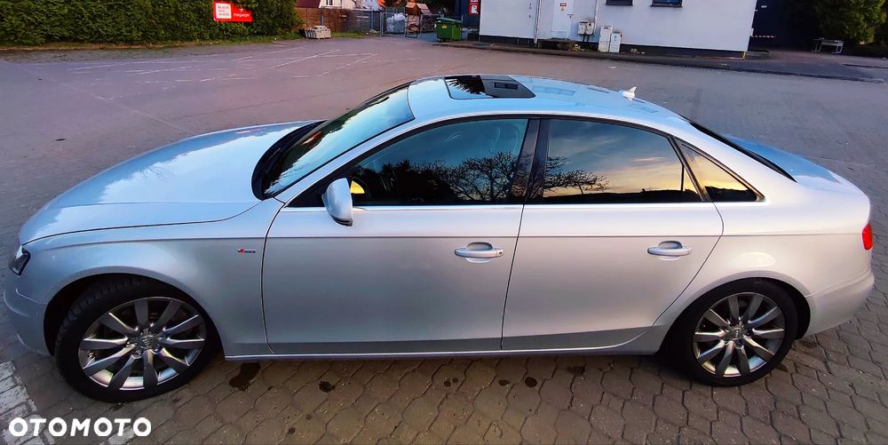 Audi A4 Limousine 2.0 TFSI Quattro S tronic - 8